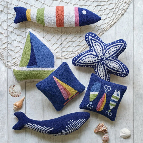 HOOK PILLOWS