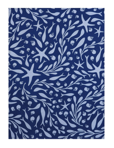 Tidepool Tea Towel
