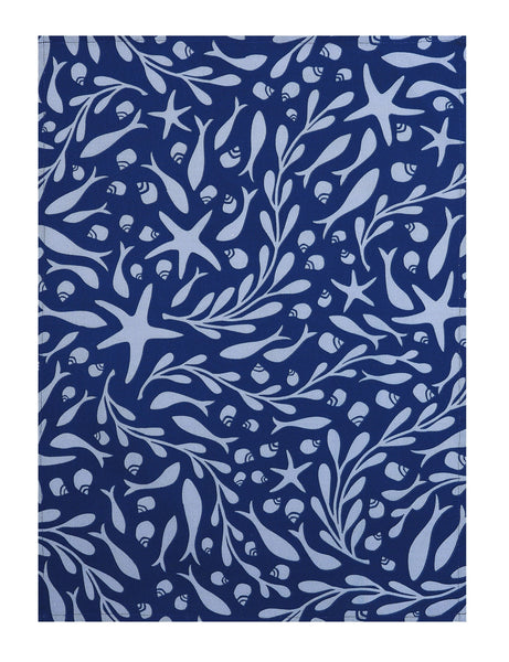 Tidepool Tea Towel