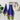 Midnight Garden Apron