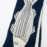 Striper Reversible Knit Scarf