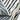 Waves Reversible Knit Scarf