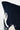 Lobster Square Knit Pillow Natural & Navy