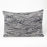 Waves Knit Lumbar Pillow