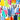 Buoys Medium Tote by Sea Bags