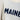 Maine Flag Relaxed Crew Neck Sweater