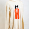 Go Fish Adult Knit Hooded Sweater