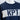 KPT Classic Knit Crewneck Pullover - Navy with Natural & Navy