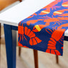 Lobster Bake Cotton Table Runner