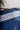 Tidepool White Cotton Table Runner
