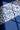 Tidepool White Cotton Table Runner