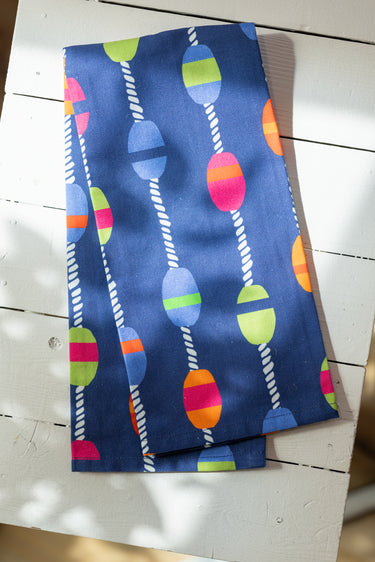 Bobberline Tea Towel