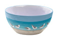 Sandpiper Melamine Dinnerware UPDATED