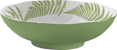 Fern Serving Bowl