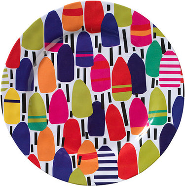 Buoy Melamine Dinnerware