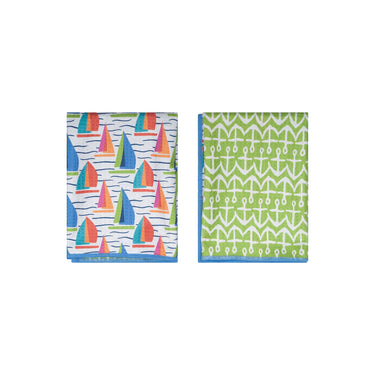 Full Sail Double Duty Reversible Towel Set (set of 2)