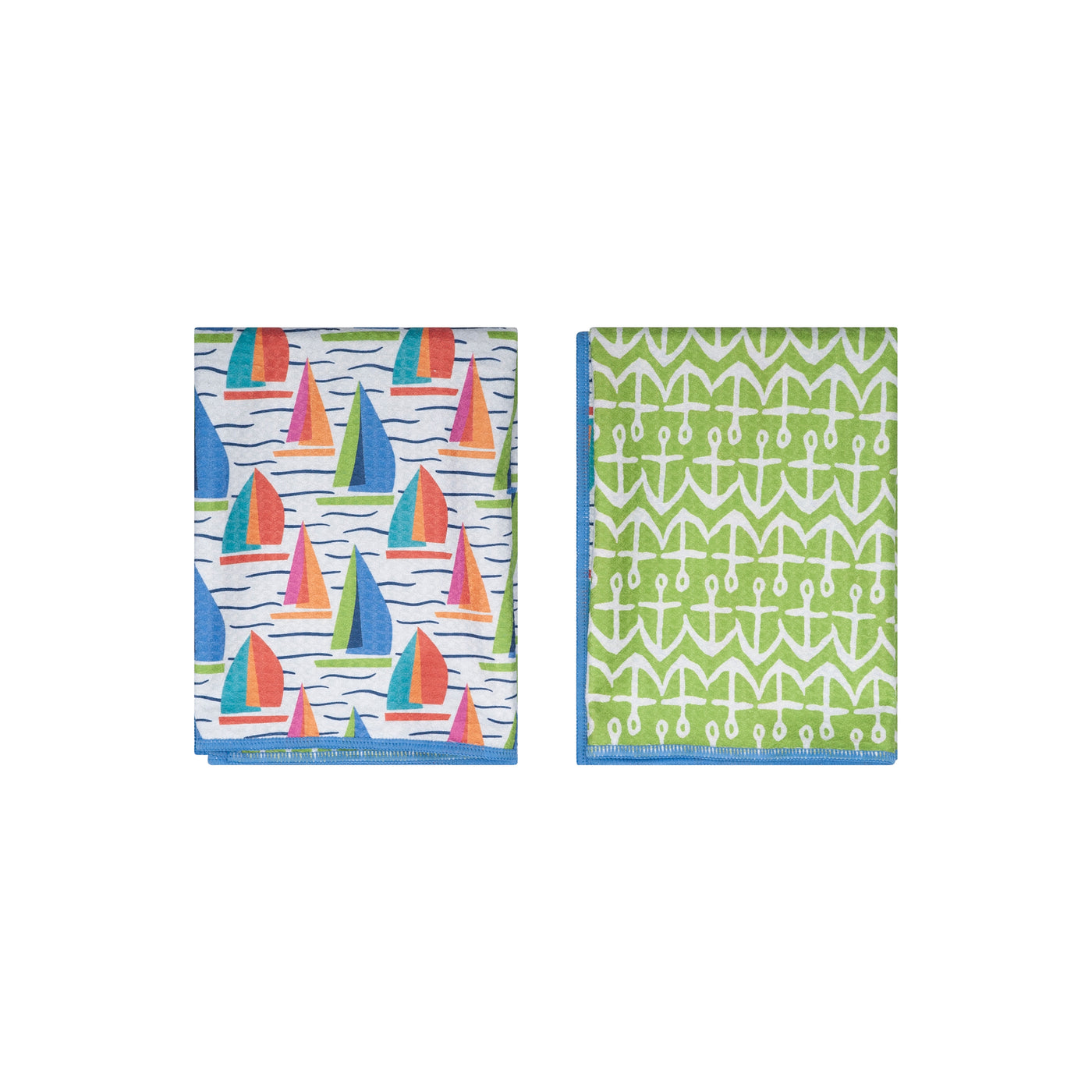 Full Sail Double Duty Reversible Towel Set (set of 2)