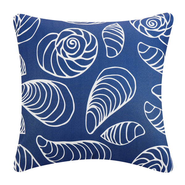 Indoor Outdoor Beachcomber Pillow