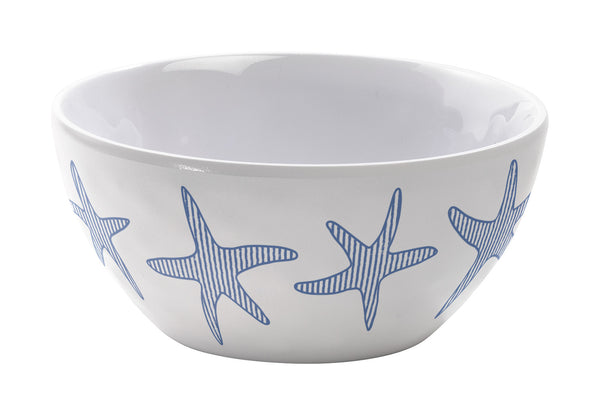 Seersucker Sea Sauce Bowl