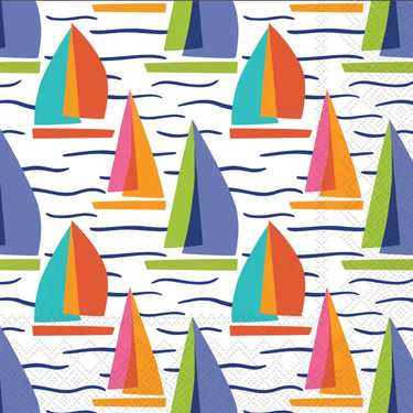 Full Sail Cocktail Napkins
