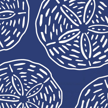 Sand Dollar Cocktail Napkins