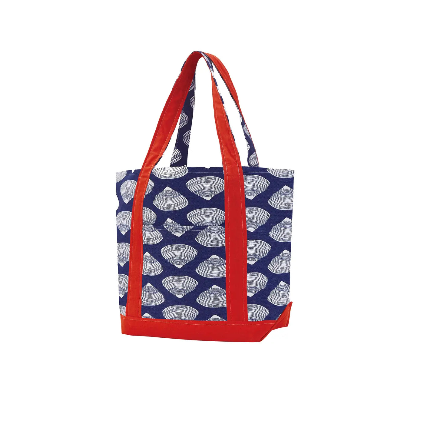 Large Clamshell Tote