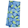 Hydrangea Garden REcycled REusable Kitchen Towels