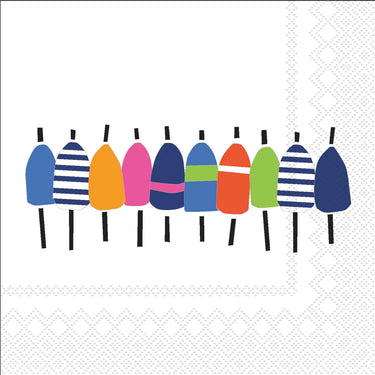 Buoyline Color Cocktail Napkins