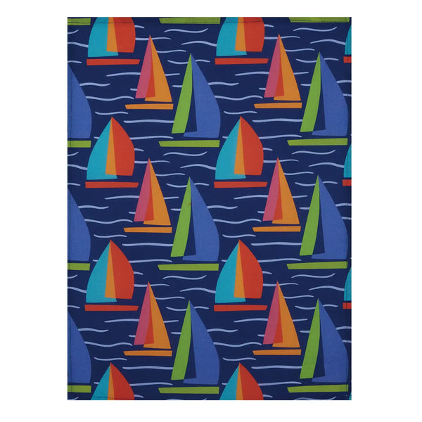 Full Sail Tea Towel