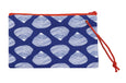 Clamshell Wristlet