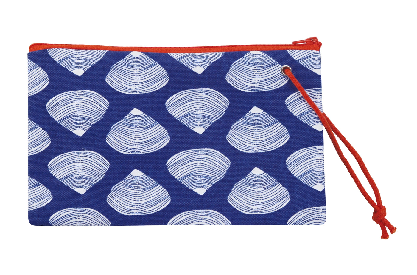 Clamshell Wristlet