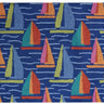 Full Sail Hook Rug