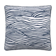 Waves Indoor Outdoor Pillow