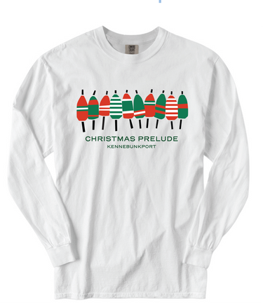 Prelude Buoys Long Sleeve Shirt - New for 2025