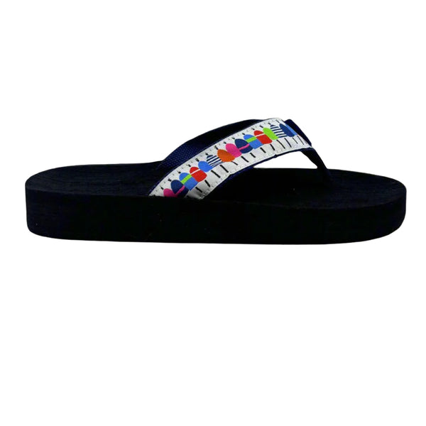 Buoyline Flip Flops by Tidewater Sandals