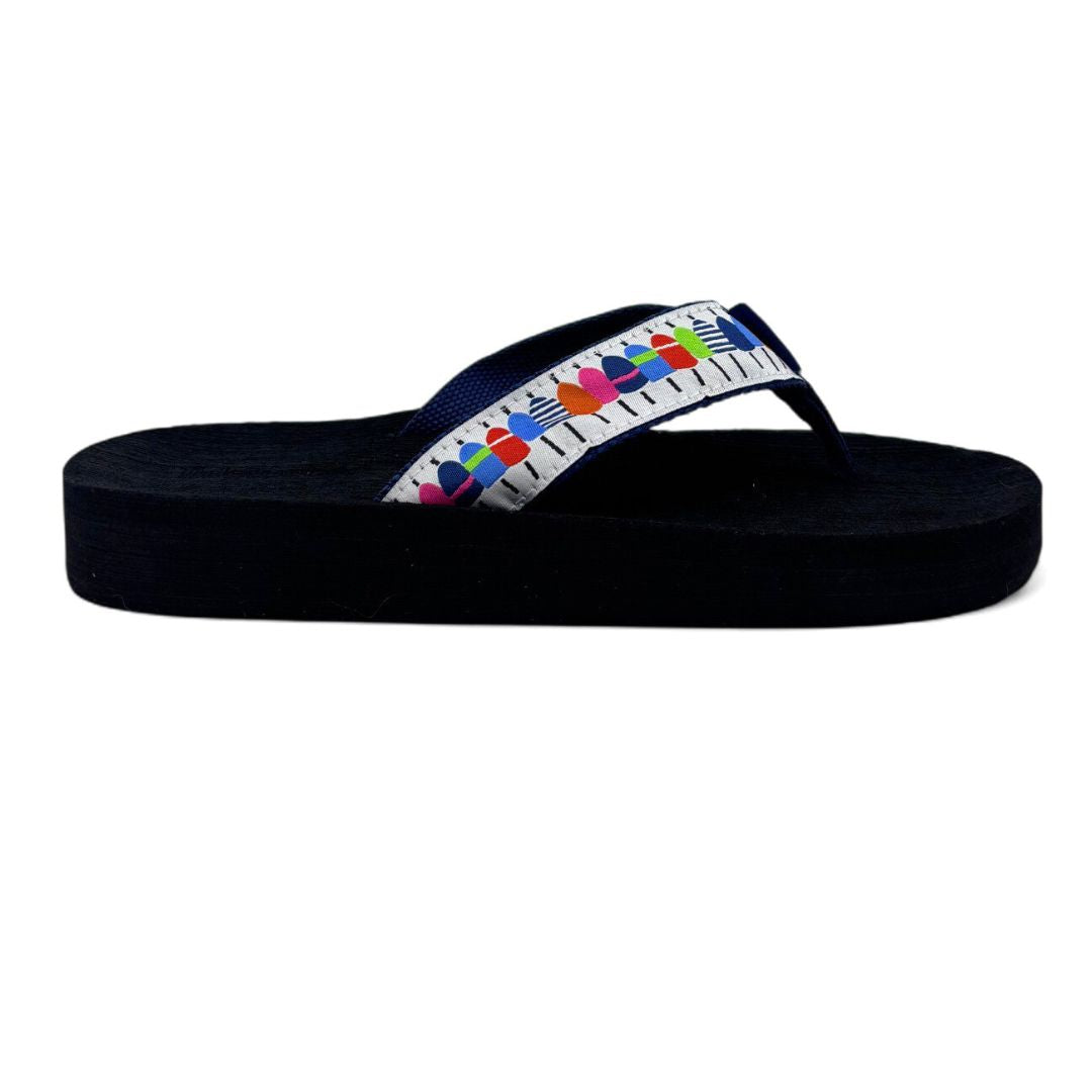 Buoyline Flip Flops by Tidewater Sandals