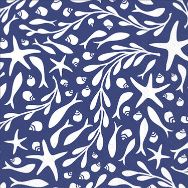 Tidepool Cocktail Napkins
