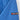 Blue Raincoat with Striped Lining