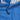 Blue Raincoat with Striped Lining