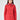 Red Raincoat with Striped Lining