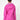 Pink Raincoat with Striped Lining