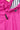 Pink Raincoat with Striped Lining