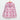 Pink Print Toddler/Youth Raincoat