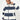 Short Striped Navy & Cream Raincoat