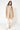 Tan Long Cotton Raincoat