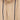 Tan Long Cotton Raincoat