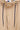 Tan Long Cotton Raincoat