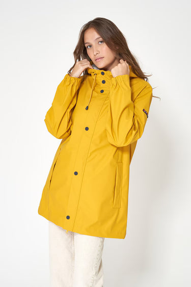 UNISEX Lightweight, roomy raincoat