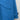 Blue Cotton Raincoat with Sealed Seams