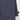 Navy Short Cotton Raincoat with Sealed Seams
